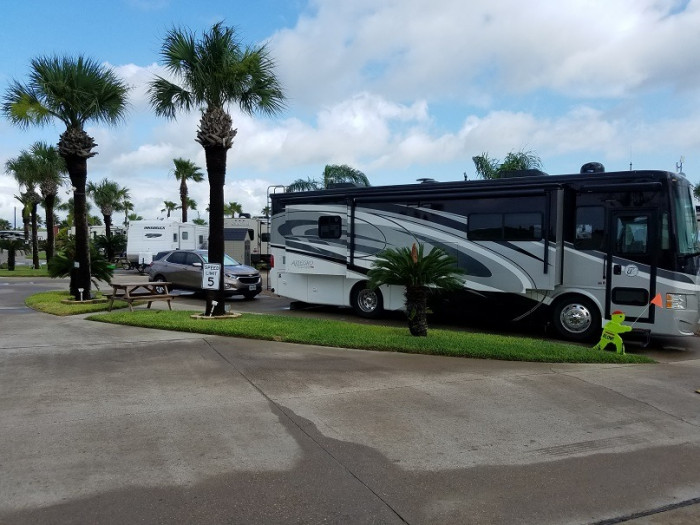 Ransom Road RV Park Aransas Pass, TX Campground Reviews